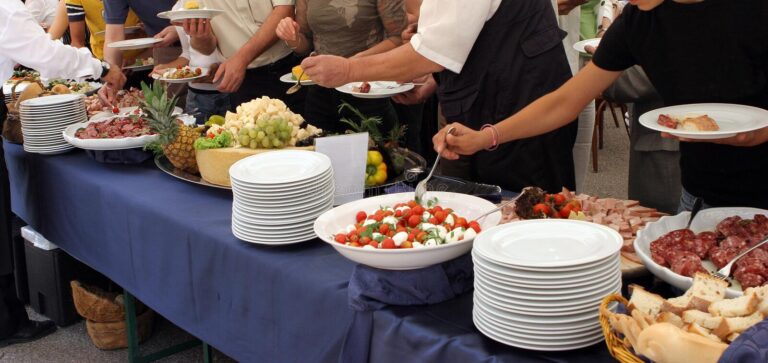 catering